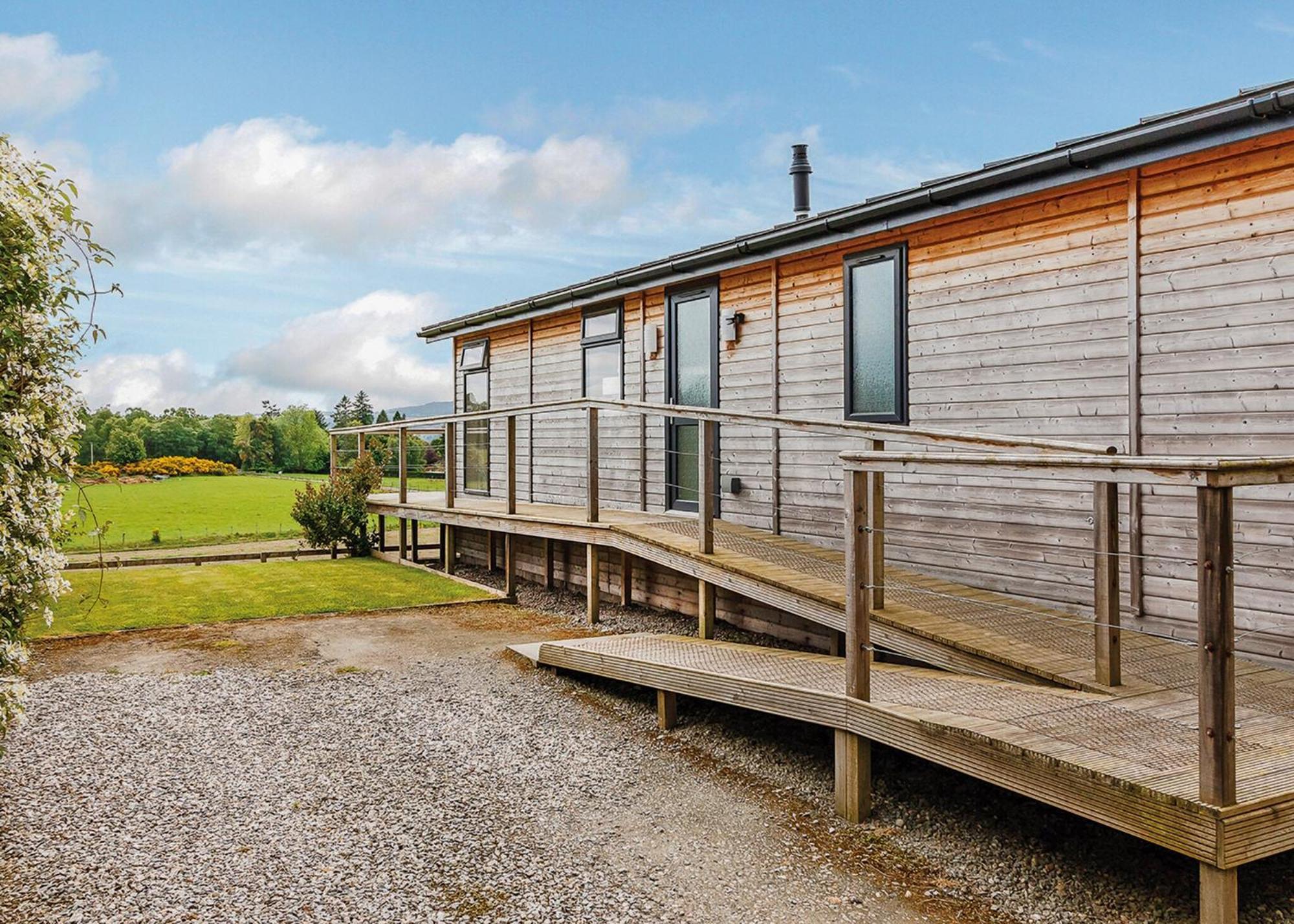 Kessock Highland Lodges North Kessock Habitación foto