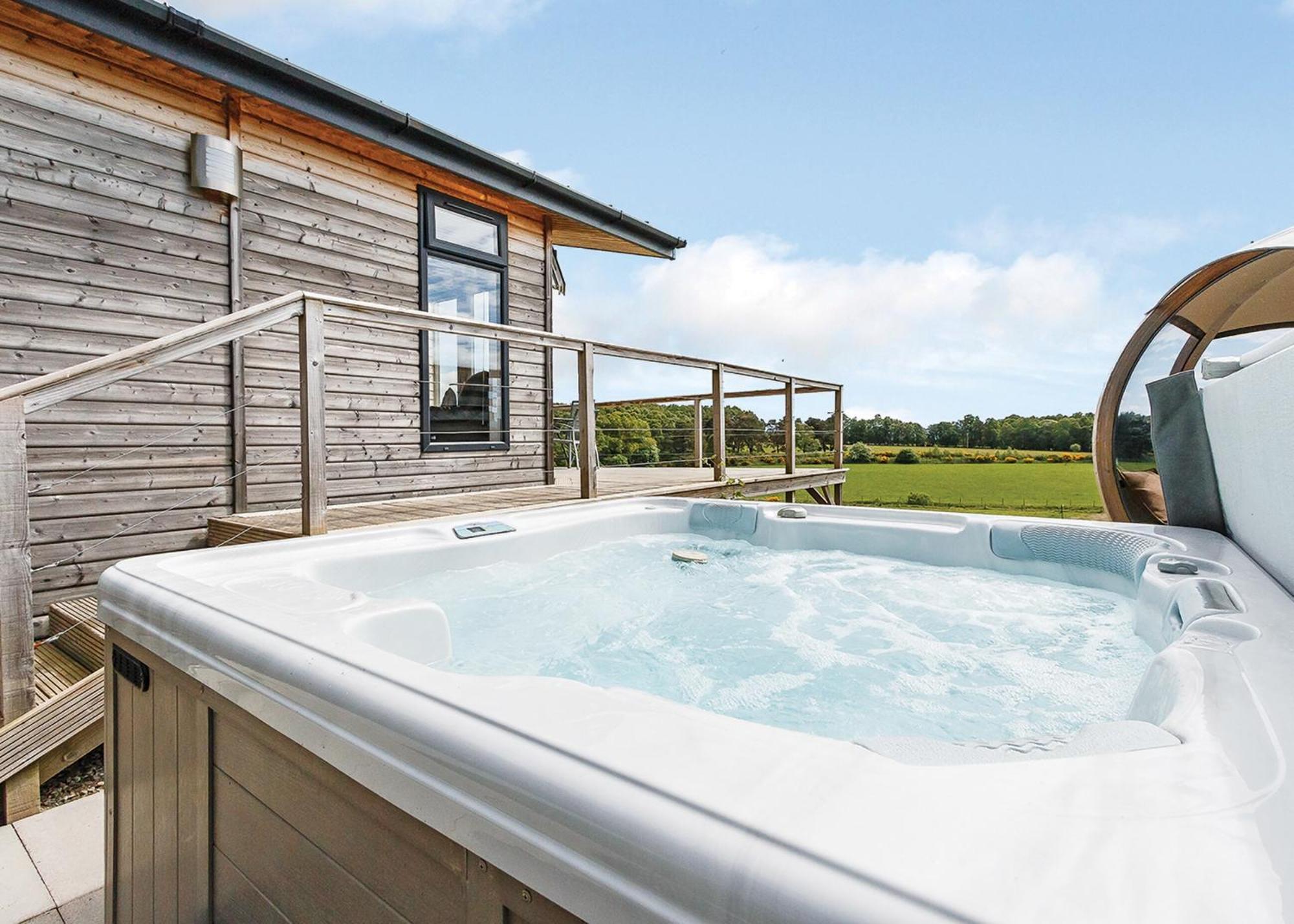 Kessock Highland Lodges North Kessock Habitación foto